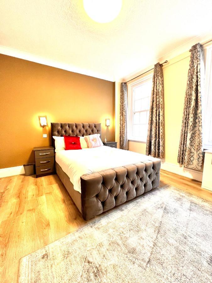 Stunning Marble Arch Apartment, 2-Bedroom London Exterior photo